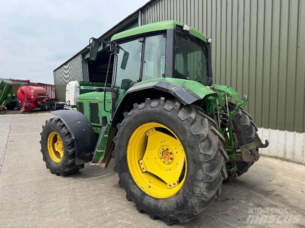 John Deere 6800 拖拉机/农用车