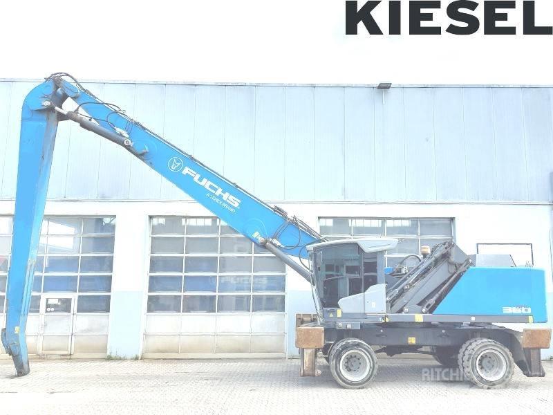 Fuchs MHL 360 F 工业挖掘机