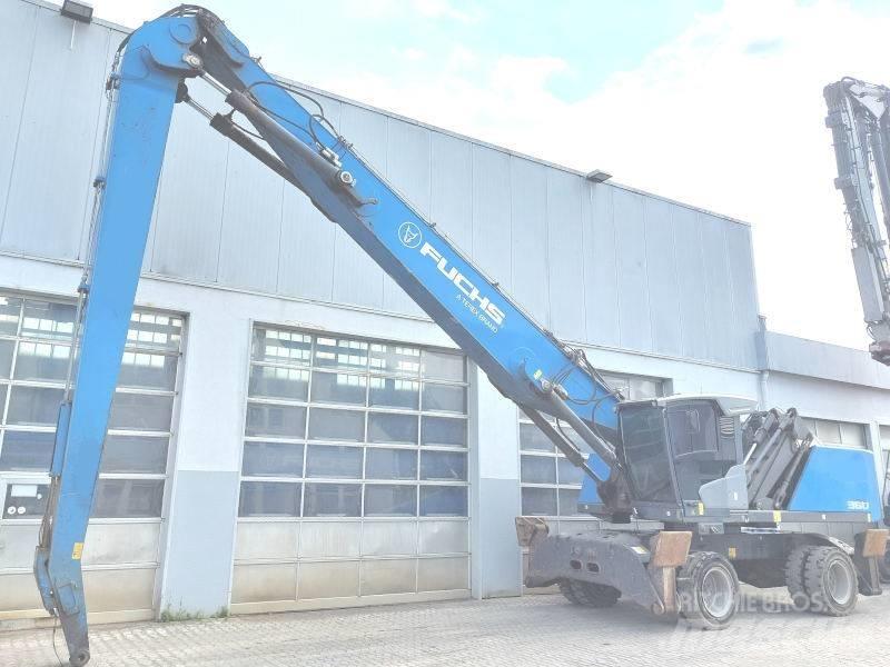 Fuchs MHL 360 F 工业挖掘机