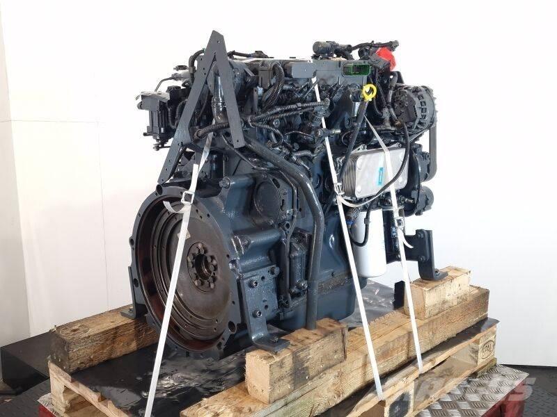 Deutz TCD 4.1 L4 发动机