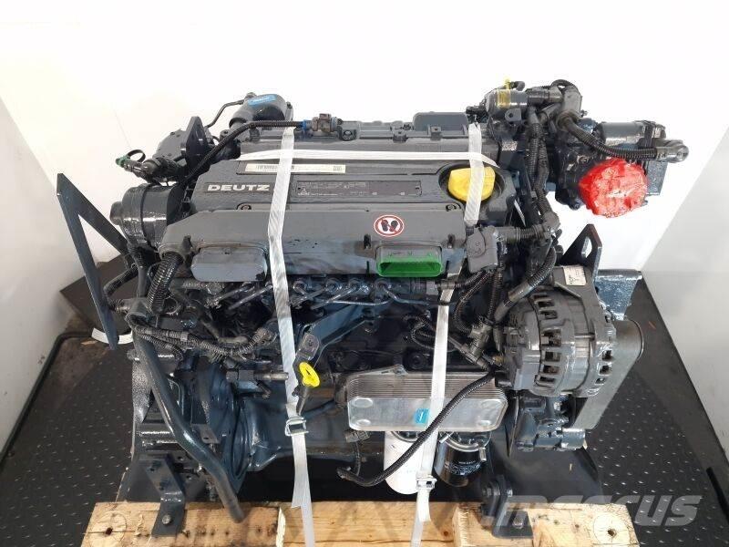 Deutz TCD 4.1 L4 发动机