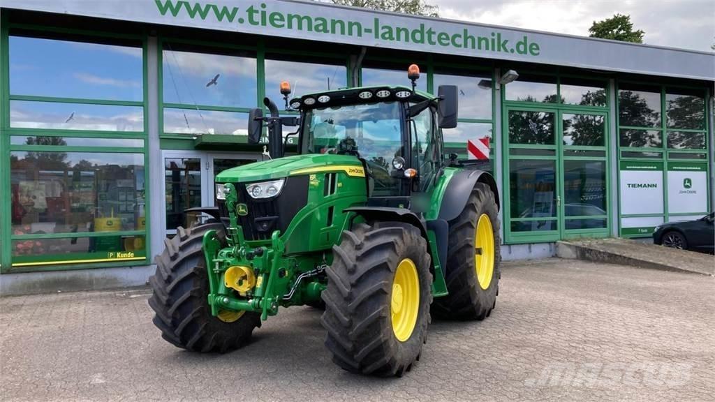 John Deere 6R 185 拖拉机/农用车