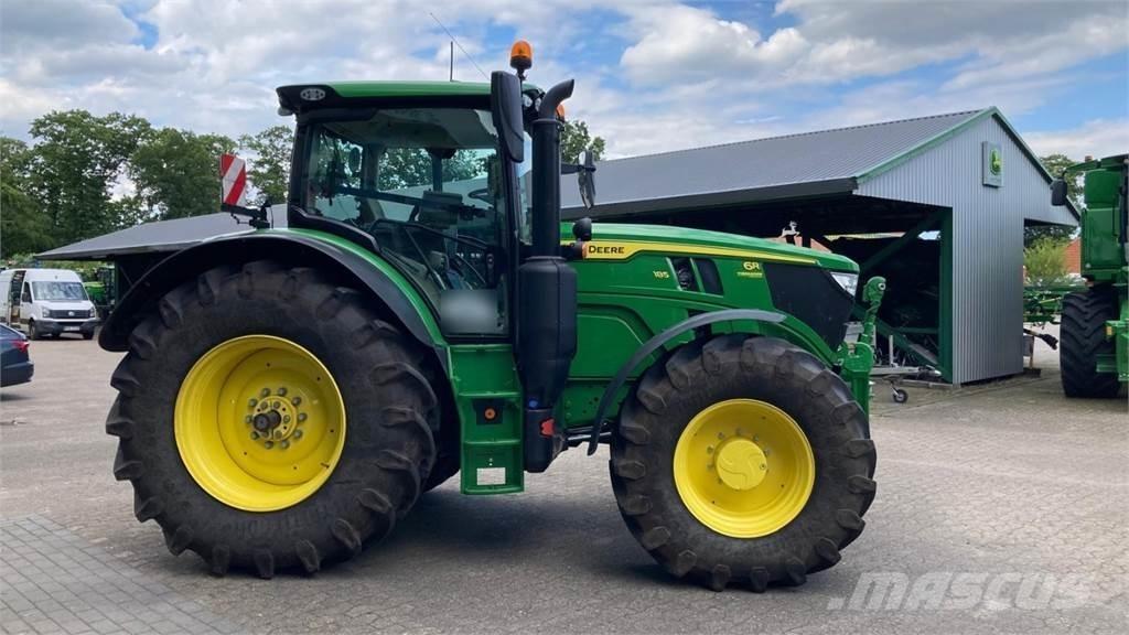 John Deere 6R 185 拖拉机/农用车