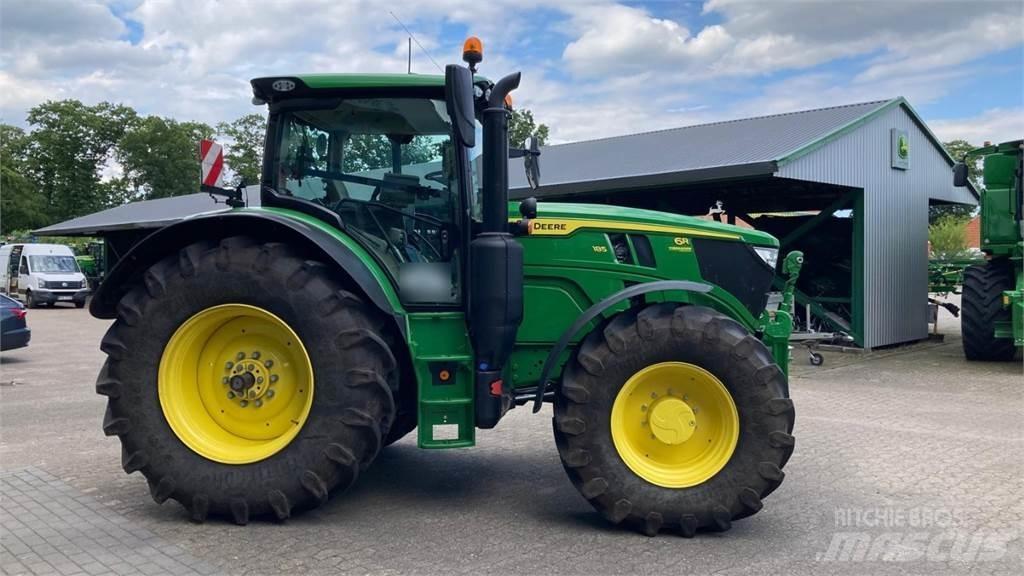 John Deere 6R 185 拖拉机/农用车