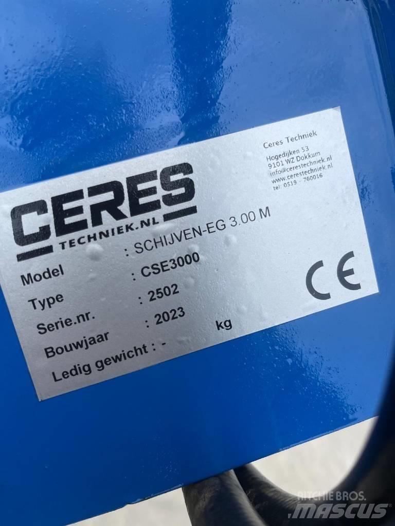 Ceres CSE 300 圆盘耙