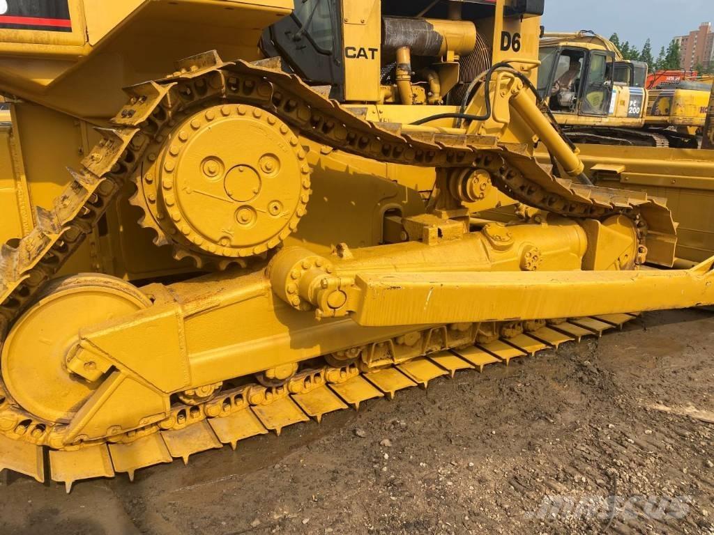 CAT D6R 履带式推土机