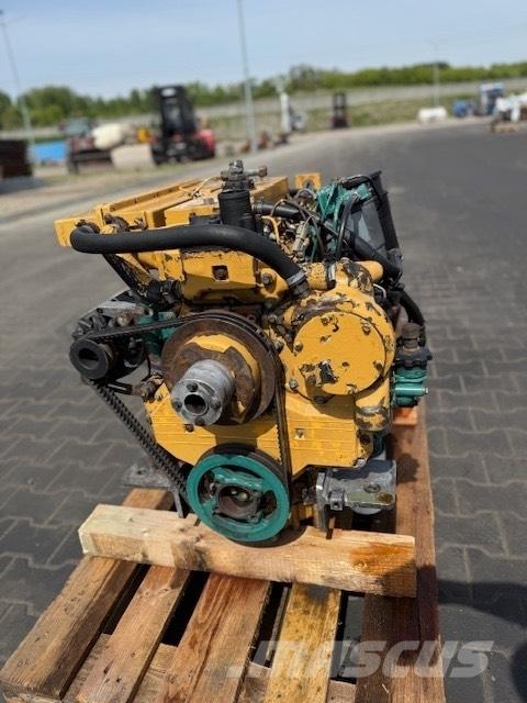 CAT 3054 107-9665 发动机