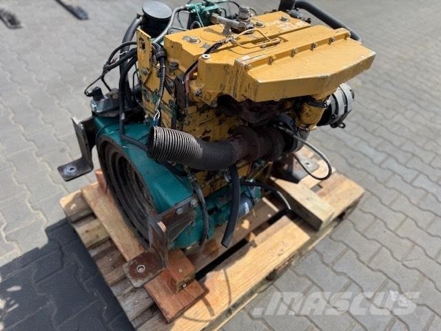 CAT 3054 107-9665 发动机