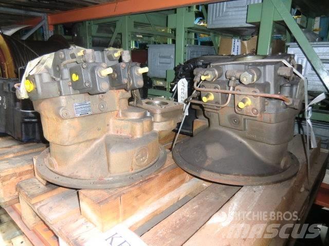 Rexroth A8VO80 LR3CH 液压