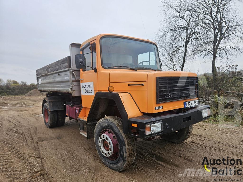 Magirus M 160 D 15 自卸式货车