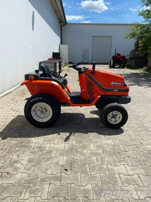 Kubota ASTE A13 小型拖拉机