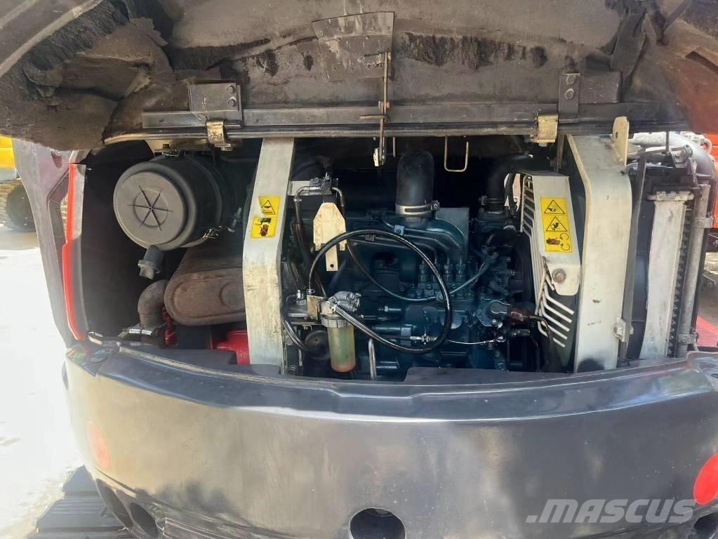 Kubota KX155-3 履带挖掘机