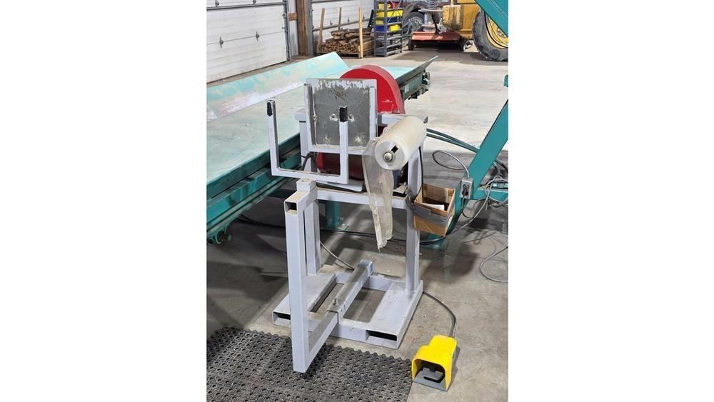  Helle Dump BIn 输送机械