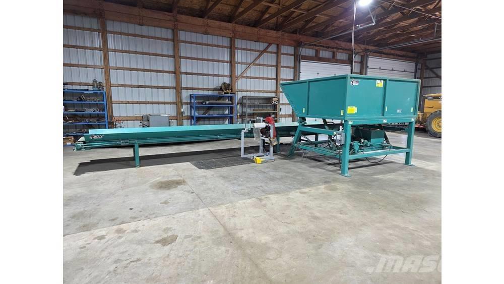  Helle Dump BIn 输送机械