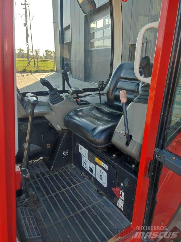 Yanmar SV 16 小型挖掘机