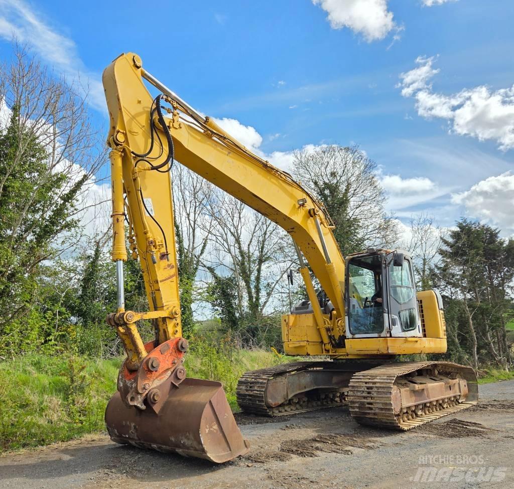 Komatsu PC 228 USLC 履带挖掘机