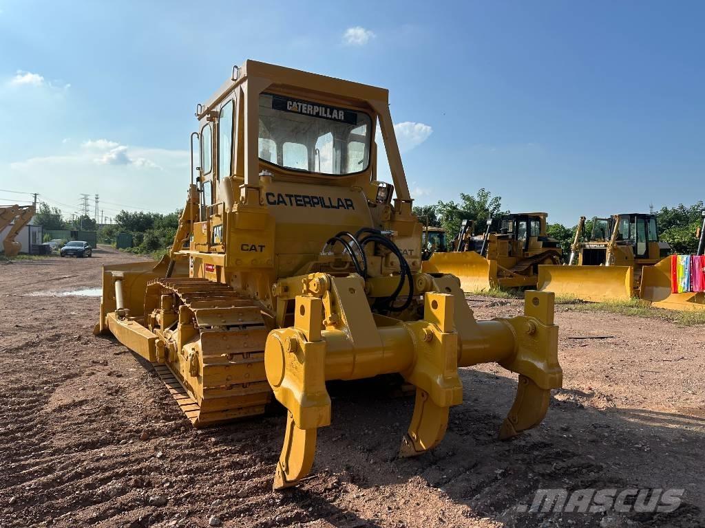 CAT D 7 G 履带式推土机