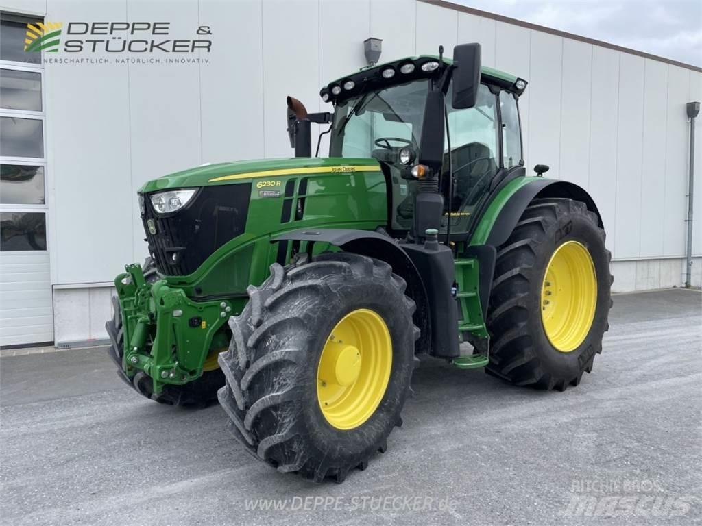 John Deere 6230R 拖拉机/农用车