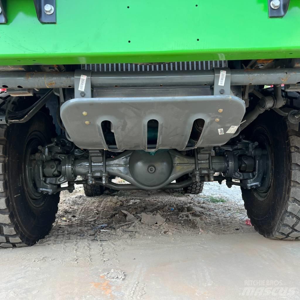 Howo 371 自卸式货车