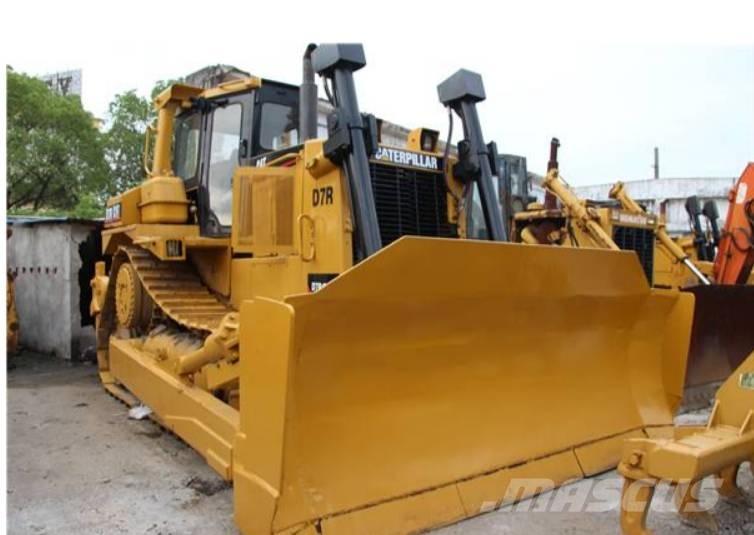 CAT D 7 R LGP 履带式推土机