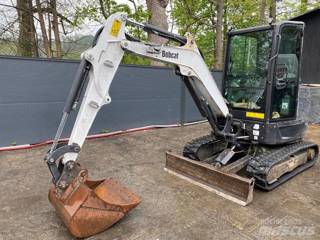 Bobcat E 27 Z 小型挖掘机