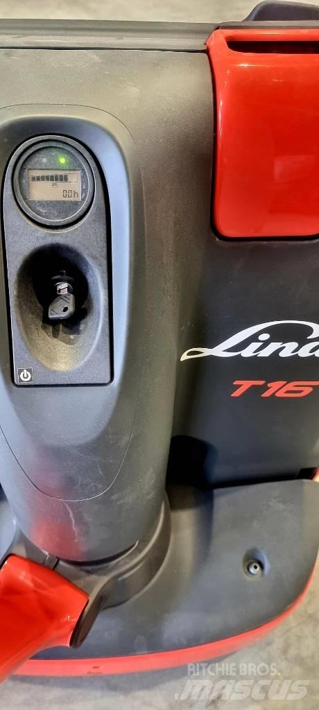 Linde T 16 UNUSED 手摇升降机