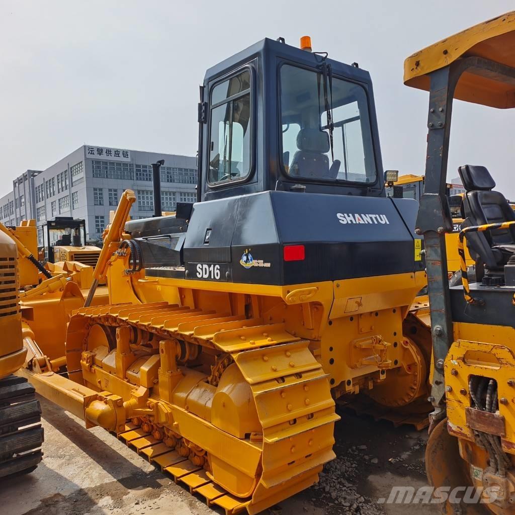 Shantui SD 16 履带式推土机