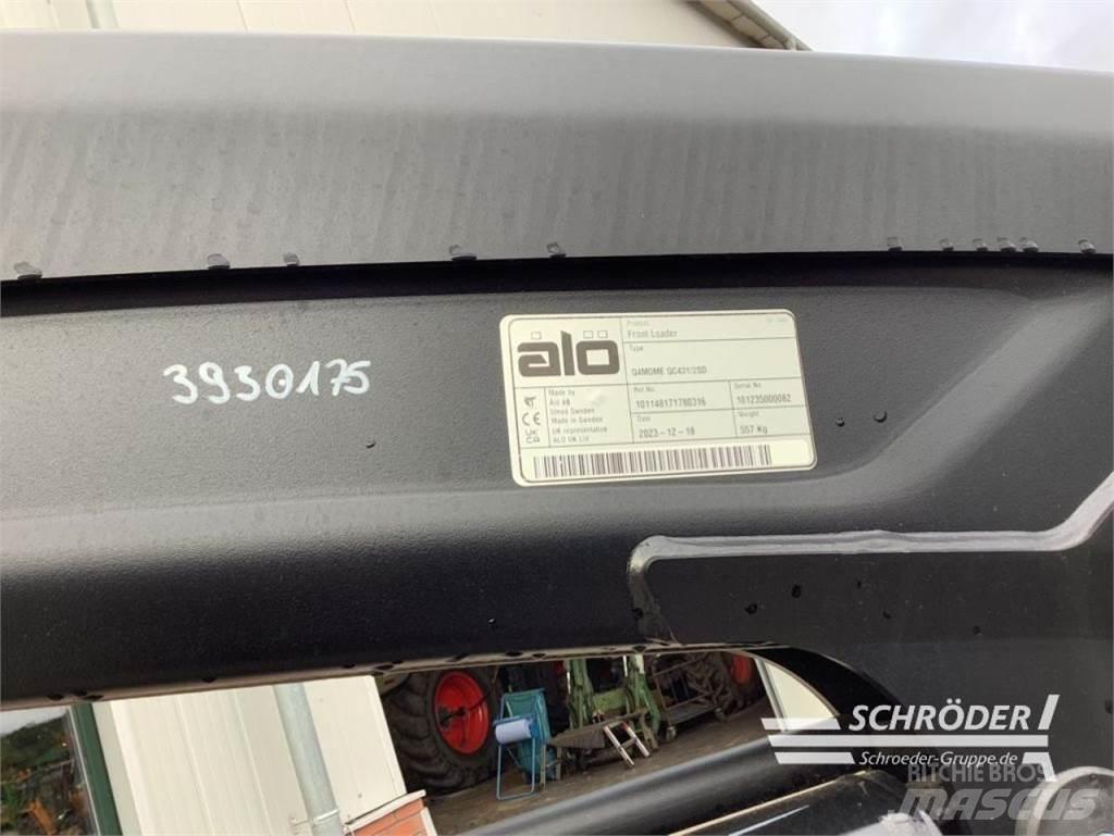 Ålö Q4 MDM EURO 前装载和挖掘机