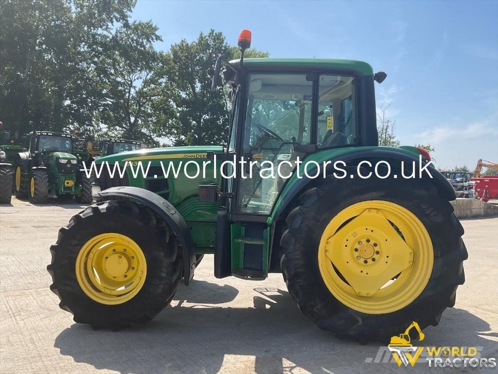 John Deere 6430 拖拉机/农用车