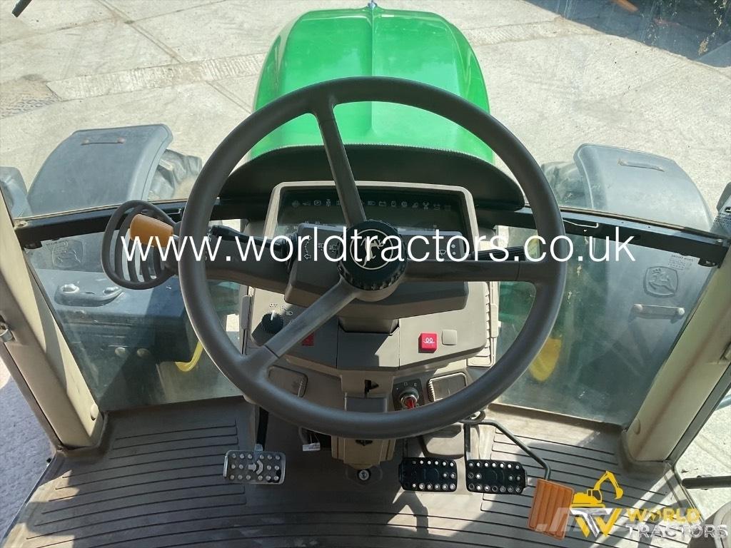 John Deere 6430 拖拉机/农用车