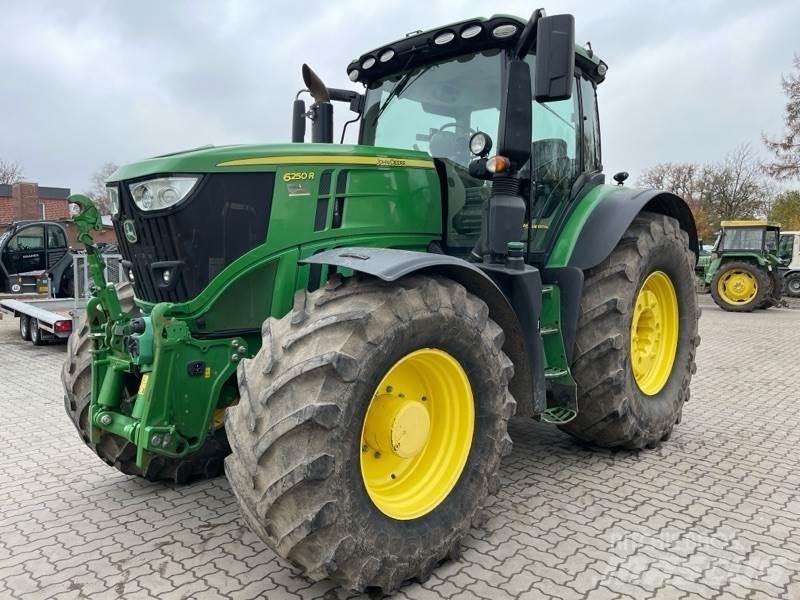 John Deere 6250R 拖拉机/农用车
