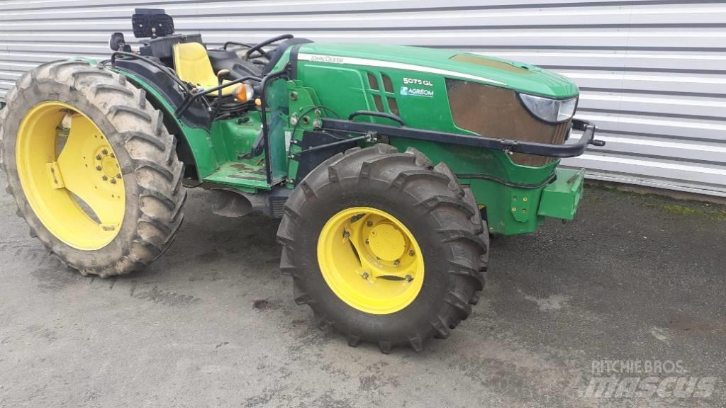 John Deere 5075GL 拖拉机/农用车