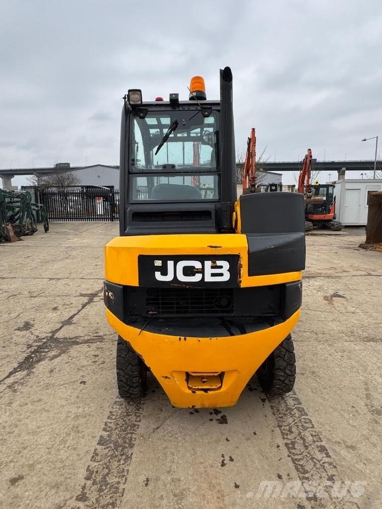 JCB 30 D 其他叉车
