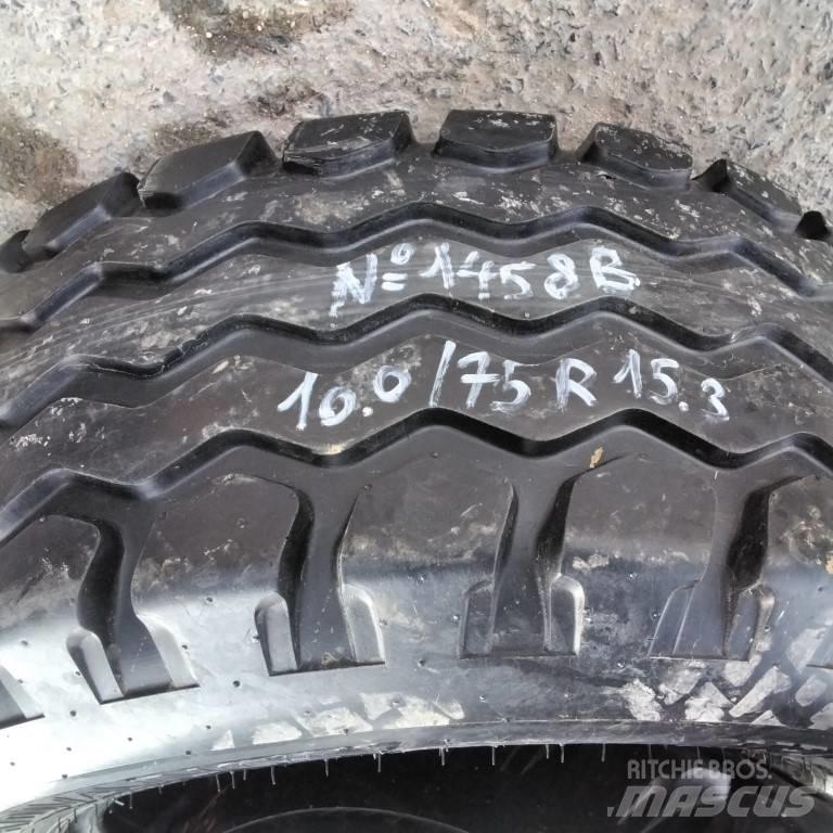 Advance 10.0/75R15.3 轮胎、车轮、轮圈