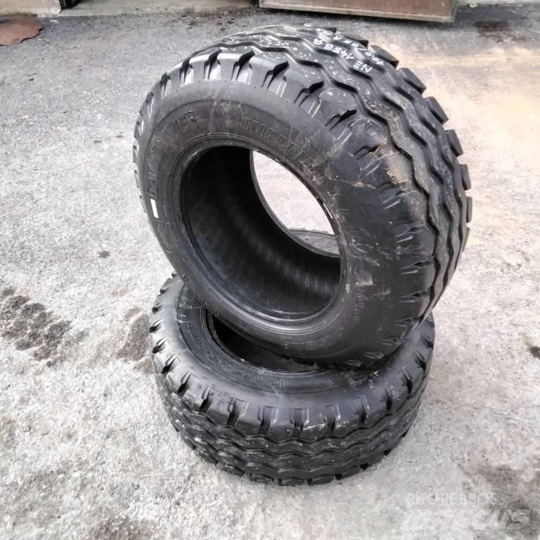 Advance 10.0/75R15.3 轮胎、车轮、轮圈