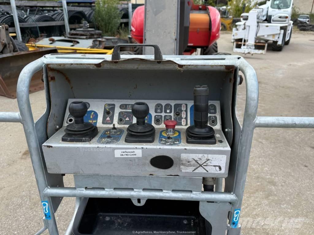 Manitou 180 ATJ 曲臂高空工作平台