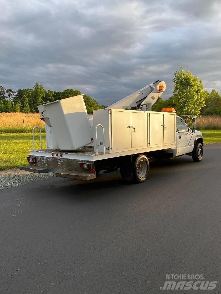 Chevrolet K3500 皮卡车