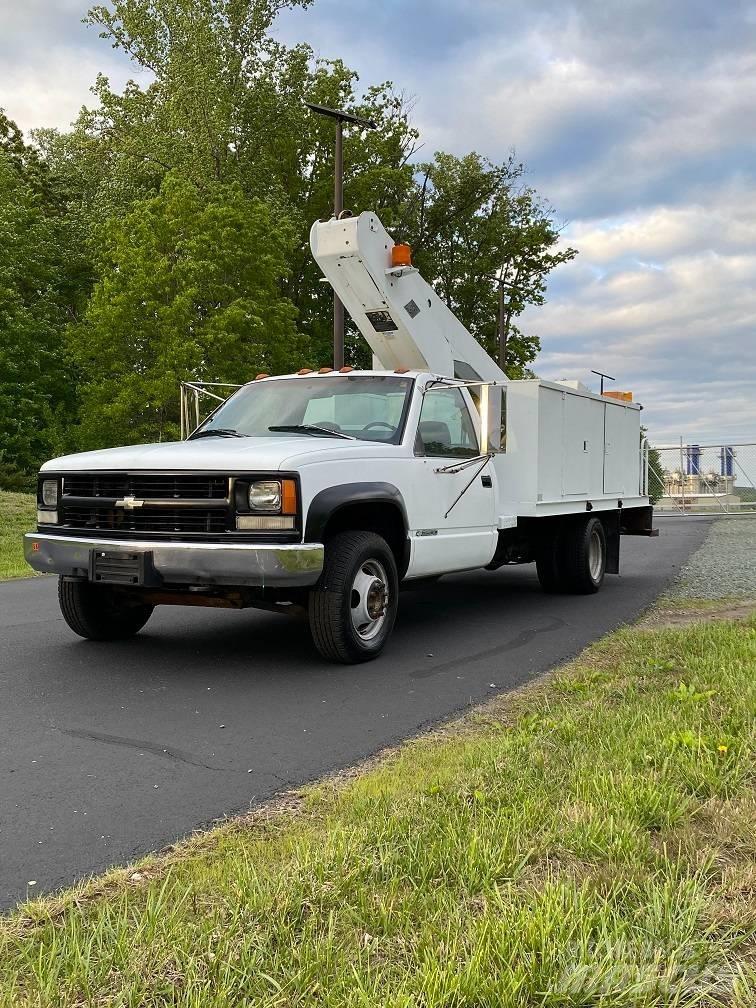 Chevrolet K3500 皮卡车