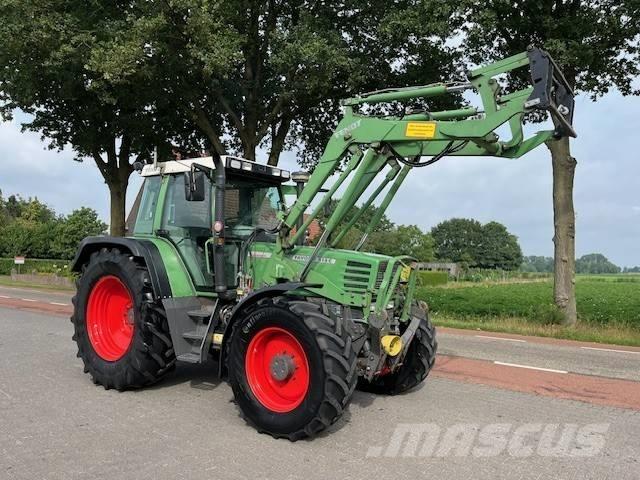 Fendt 515 C 拖拉机/农用车