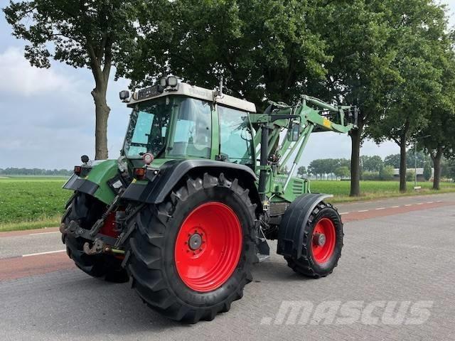 Fendt 515 C 拖拉机/农用车