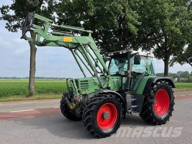 Fendt 515 C 拖拉机/农用车