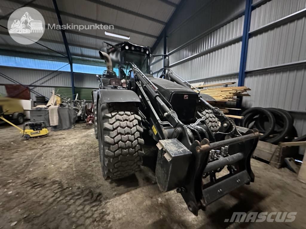 Huddig 1260 D 反铲装载机