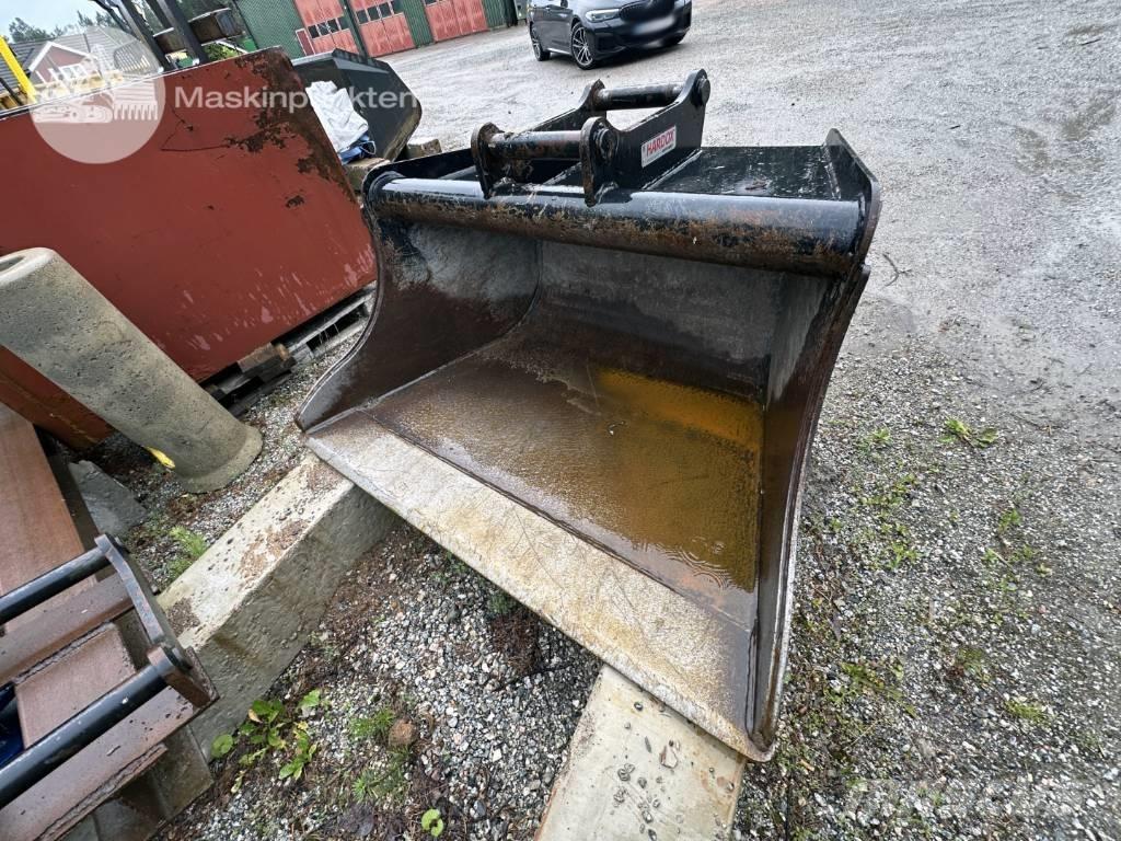 Huddig 1260 D 反铲装载机