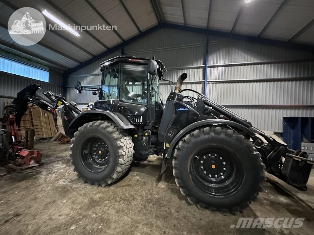 Huddig 1260 D 反铲装载机