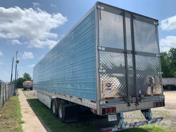 Utility REEFER 保温半挂车