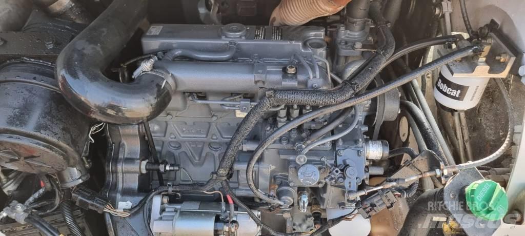 Bobcat S 510 滑移装载机