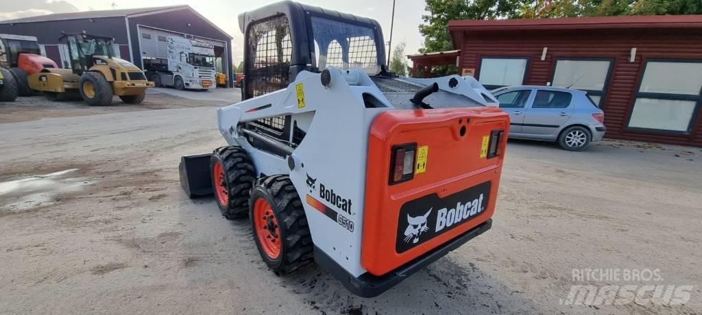 Bobcat S 510 滑移装载机