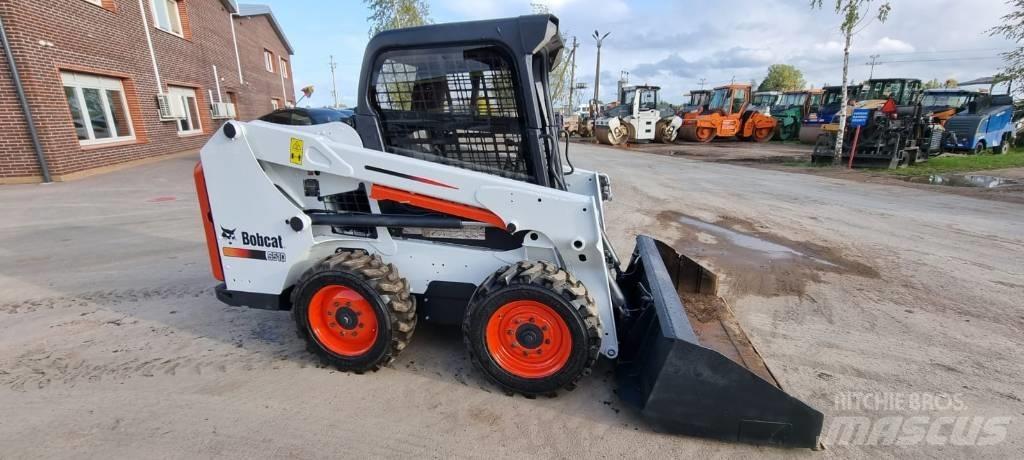 Bobcat S 510 滑移装载机