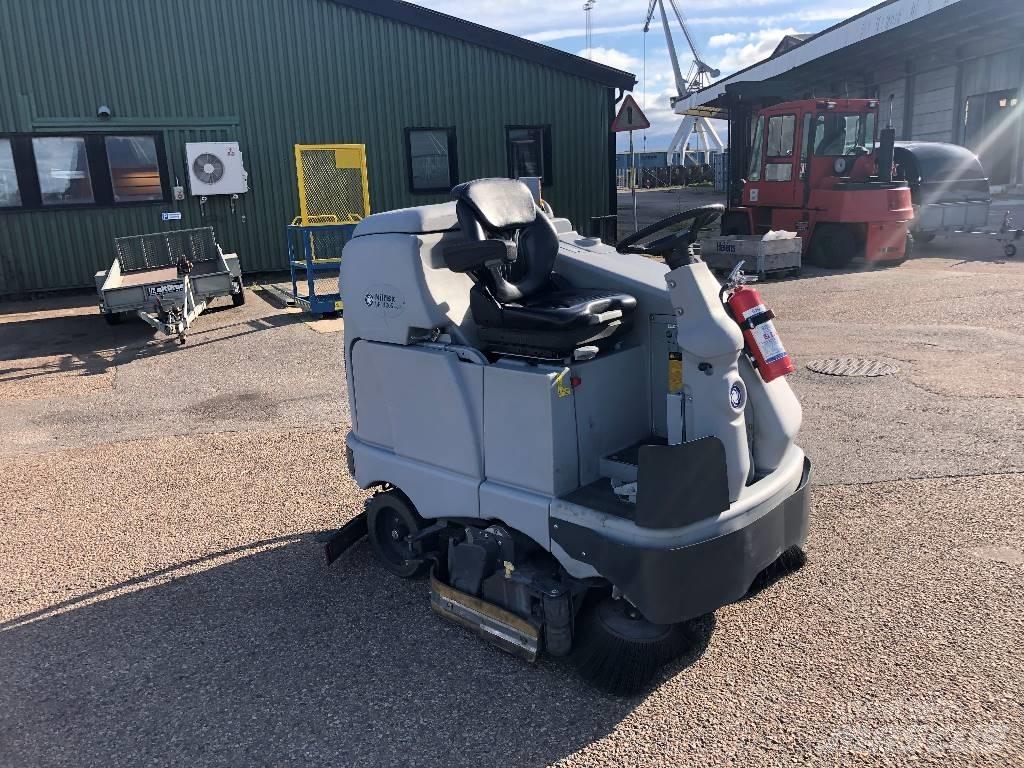 Nilfisk br1100 组合式清洁洗涤机
