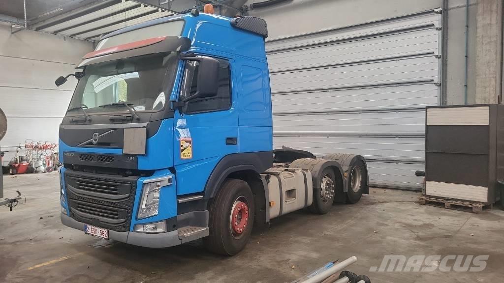 Volvo FM 12 460 牵引车